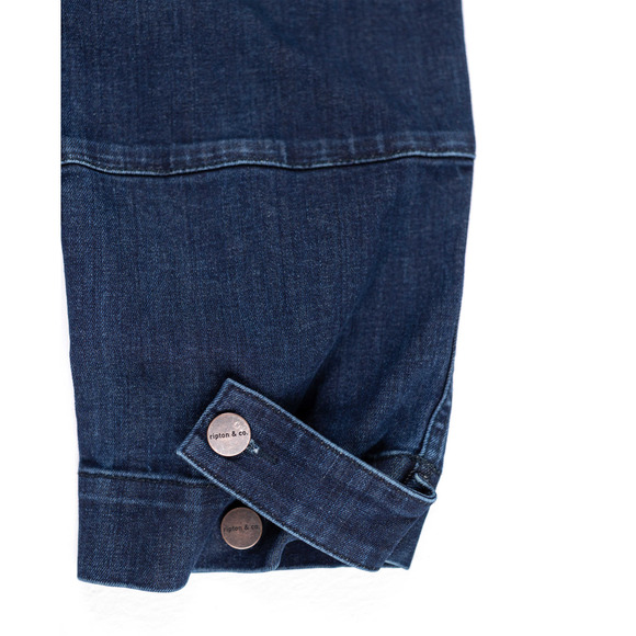 Ripton Co Womens Hiker Jeans - 26 - Indigo - Picture 8 of 8